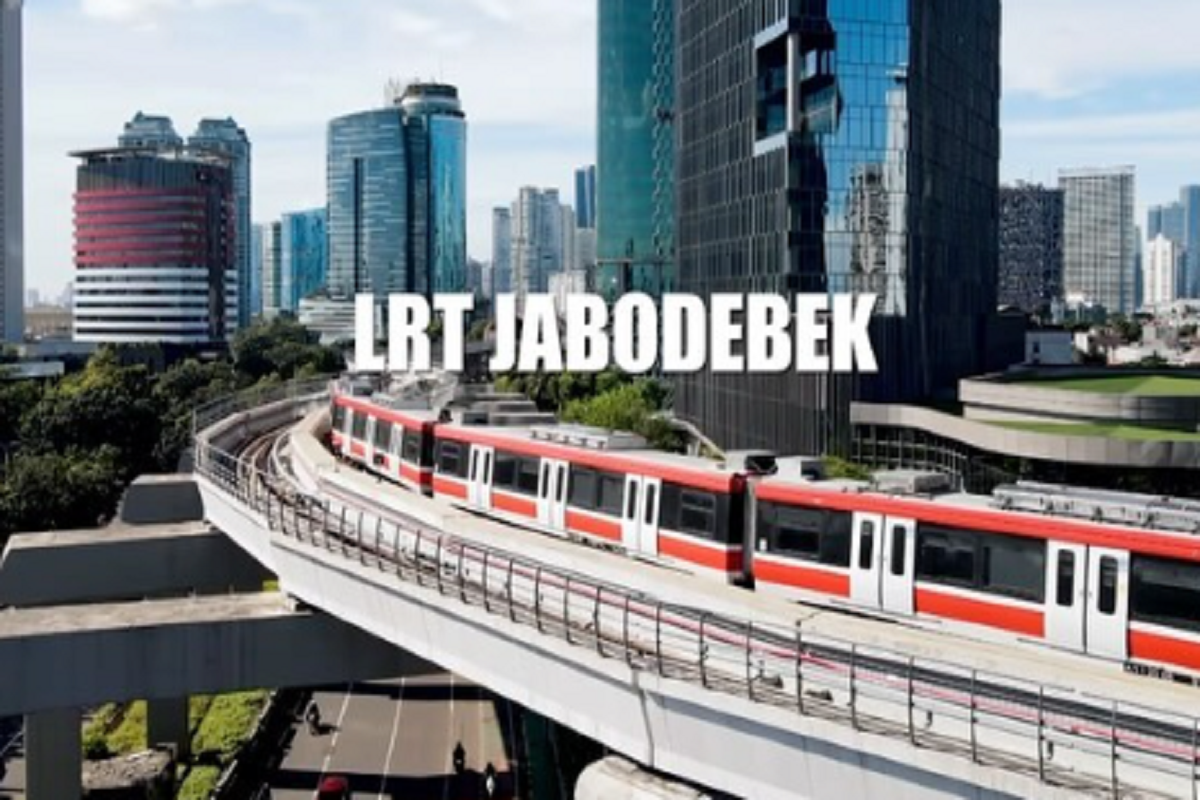 Naik MRT, LRT dan TransJakarta Cuma Bayar Rp 1 Perak, Catat Tanggal Mainnya
