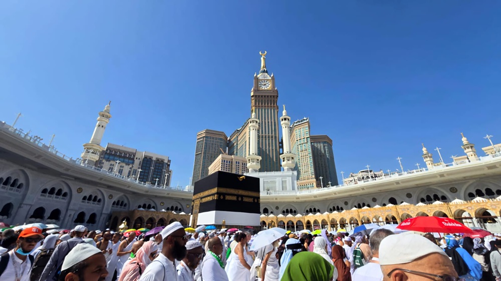 BSya dalam Ikhtiar Nasabah Menyiapkan Haji, Umrah, dan Masa Depan Keluarga