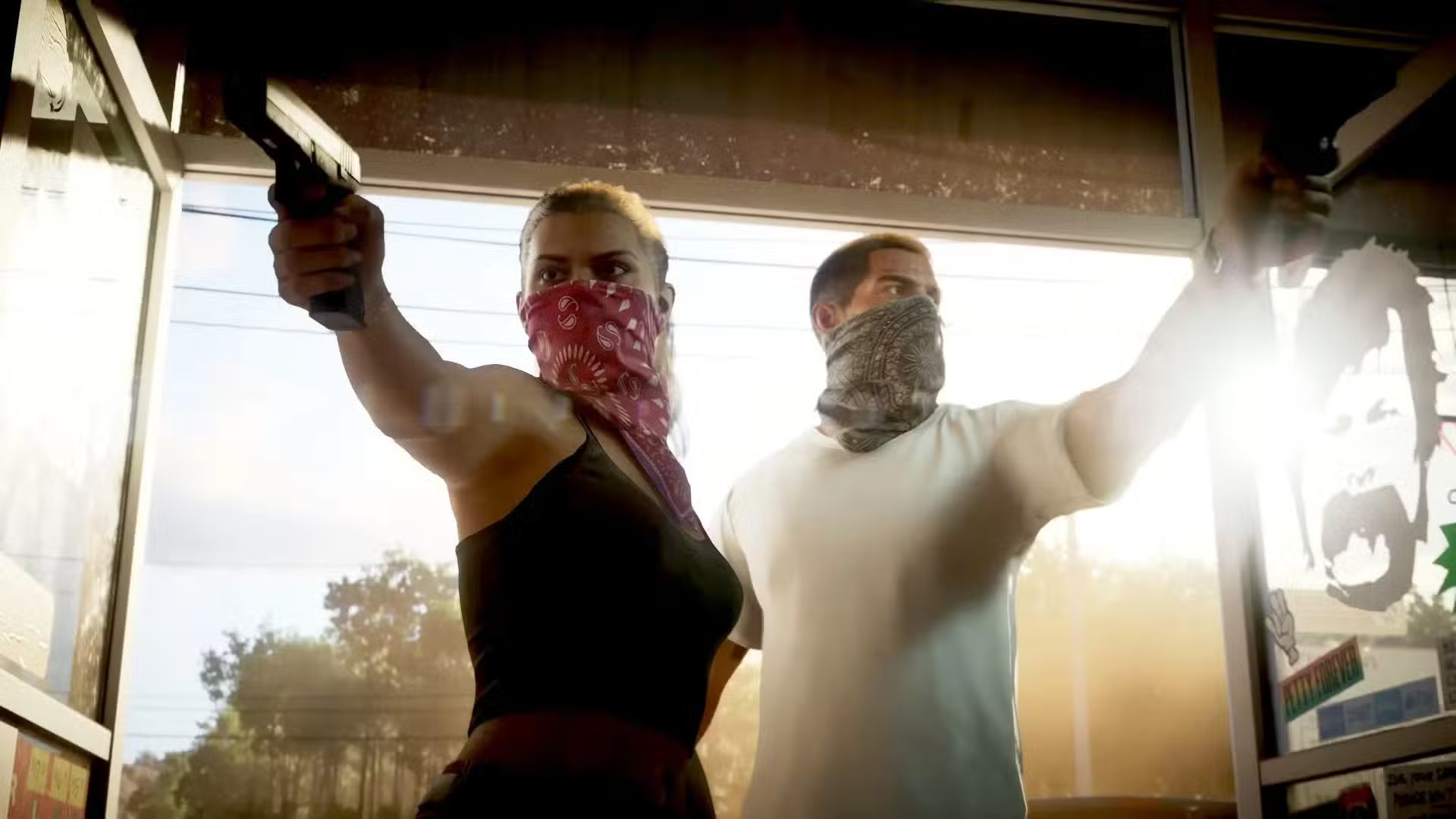 Netflix Jadi Rumah Perdana Tayangan Grand Theft Auto VI: An Extended Look
