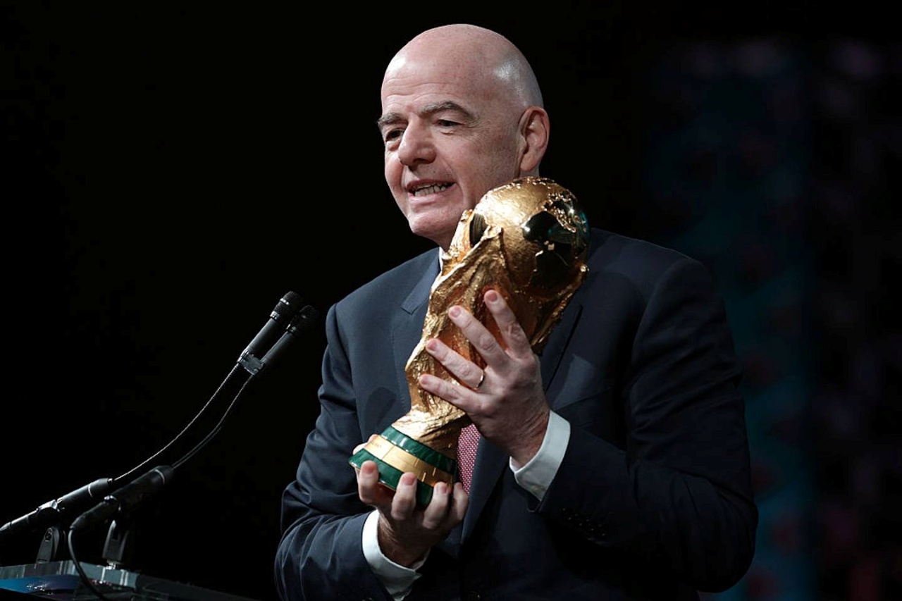 FIFA Ingin Jual Hak Komersial Piala Dunia, UEFA Bereaksi Keras