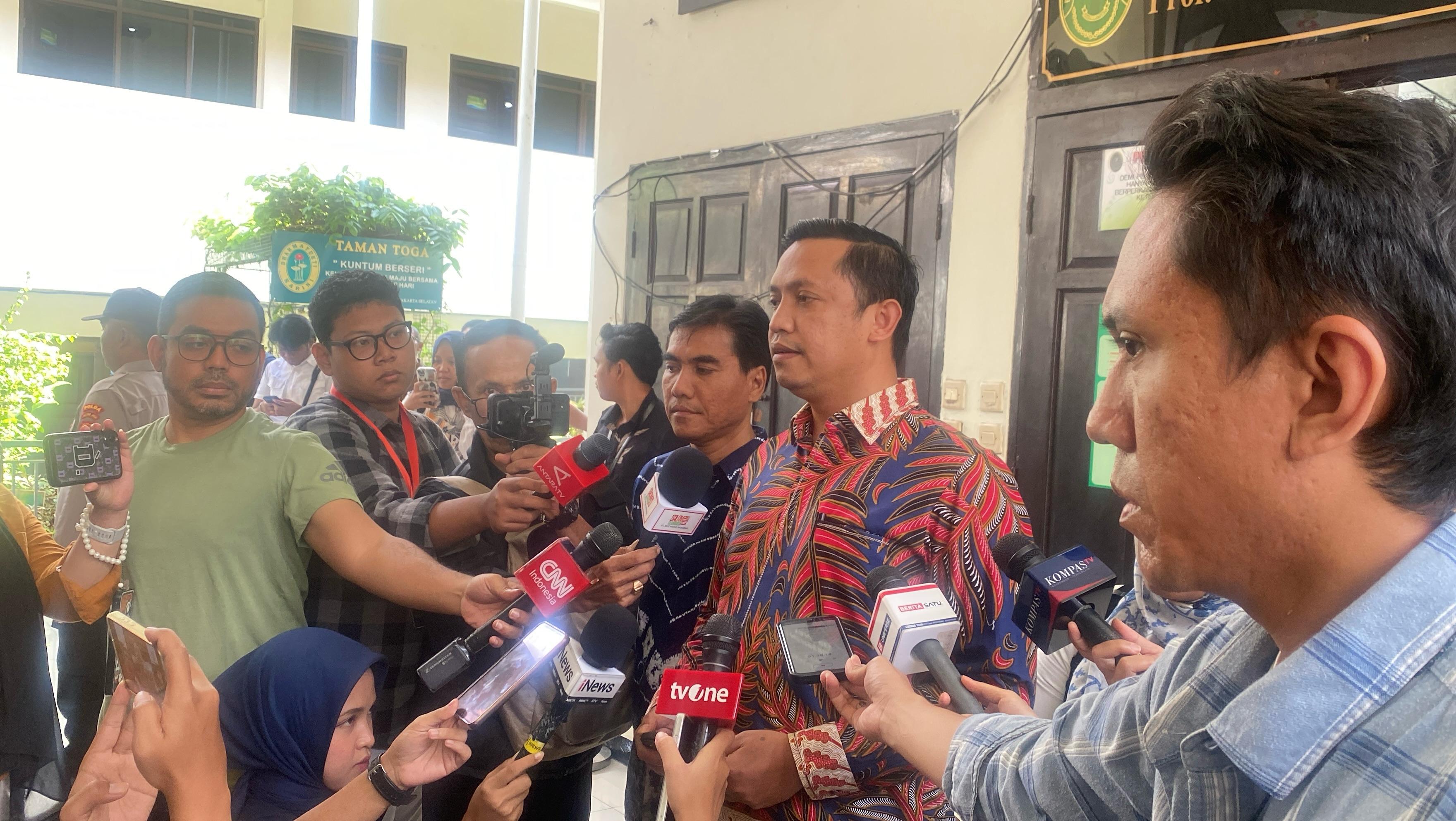 Sidang Gugatan Praperadilan Hasto Melawan KPK