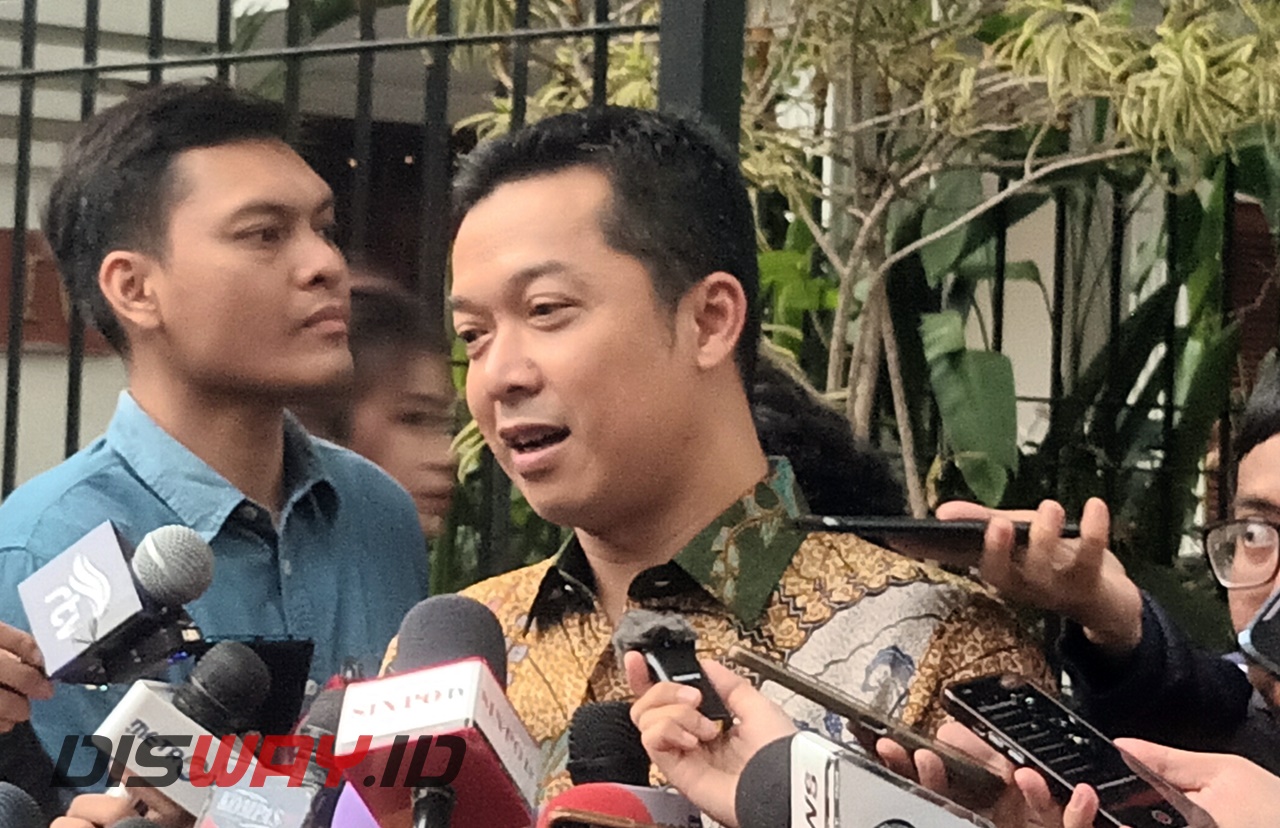 Mantan Atlet Nasional Taufik Hidayat Bertemu Prabowo, Jadi Wamenpora?