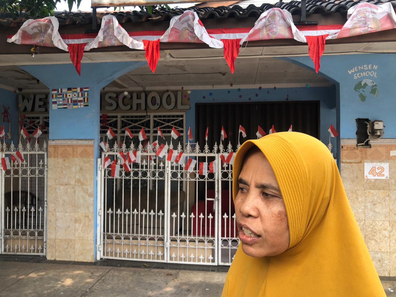 Kesaksian Warga di Lingkungan Wensen School Depok, Kaget Ada Penganiayaan Balita di Daycare