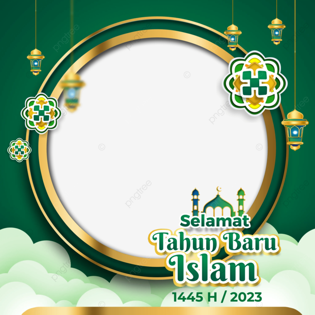 Link Twibbon Tahun Baru Islam 2023, Menarik dan Penuh Makna