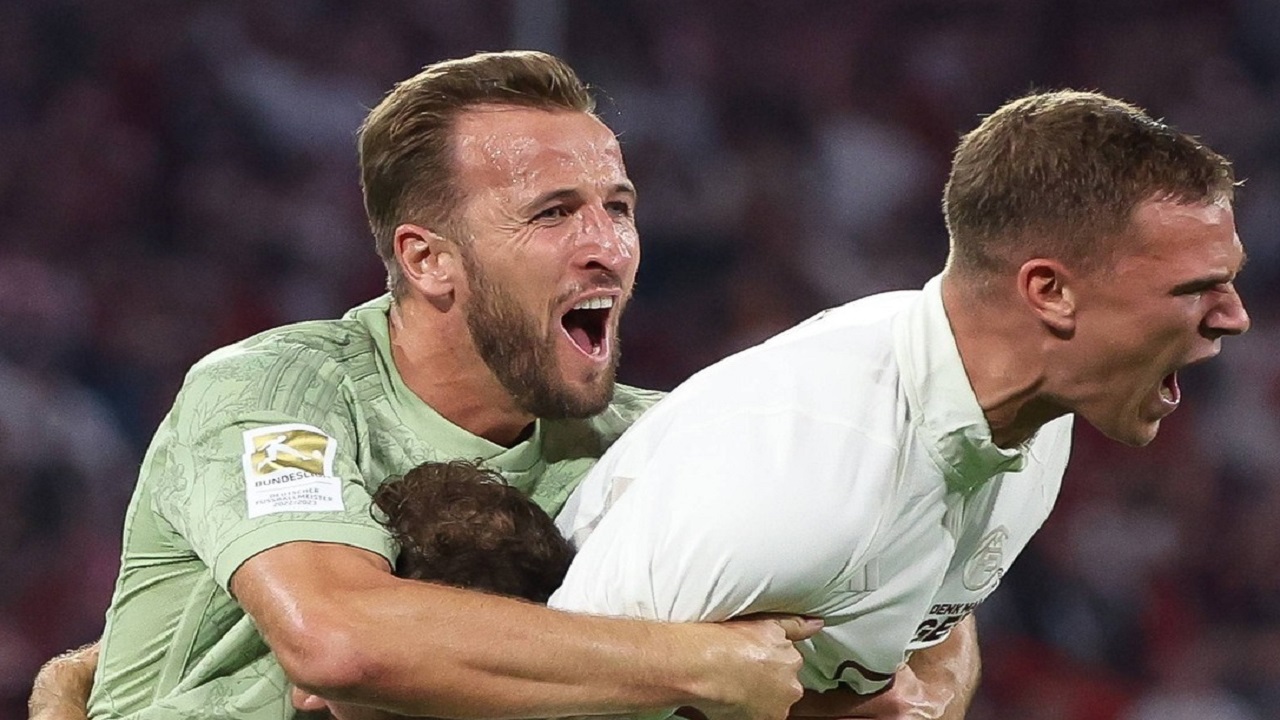 Top Skor Liga Champions 2024/25, Harry Kane Masih Termoncer Buat Bayern Munich