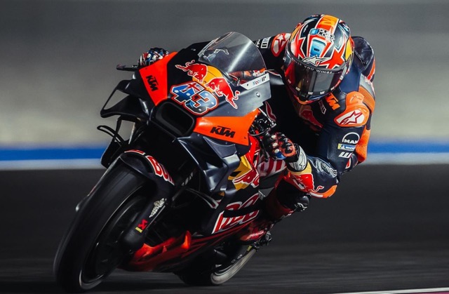 Jack Miller Kecelakaan dan Gagal Raih Poin MotoGP Qatar 2024, Salahkan Motor RC16