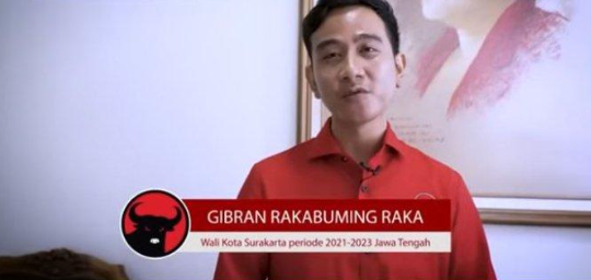 Usai Bawaslu Nyatakan Video Ajakan Memilih Ganjar Pranowo Melanggar Aturan, Begini Respons Gibran Rakabuming Raka