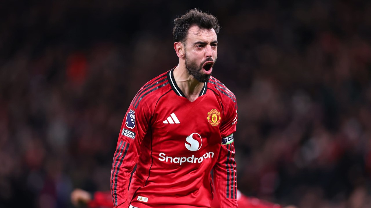 Bruno Fernandes Siap Pecahkan Rekor Man United dan Premier League Musim Ini