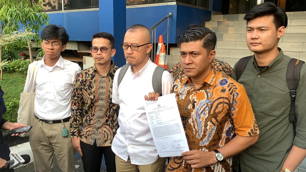 PT Bali Towerindo Dipolisikan, Dugaan Kelalaian Kecelakaan Sultan Rifat