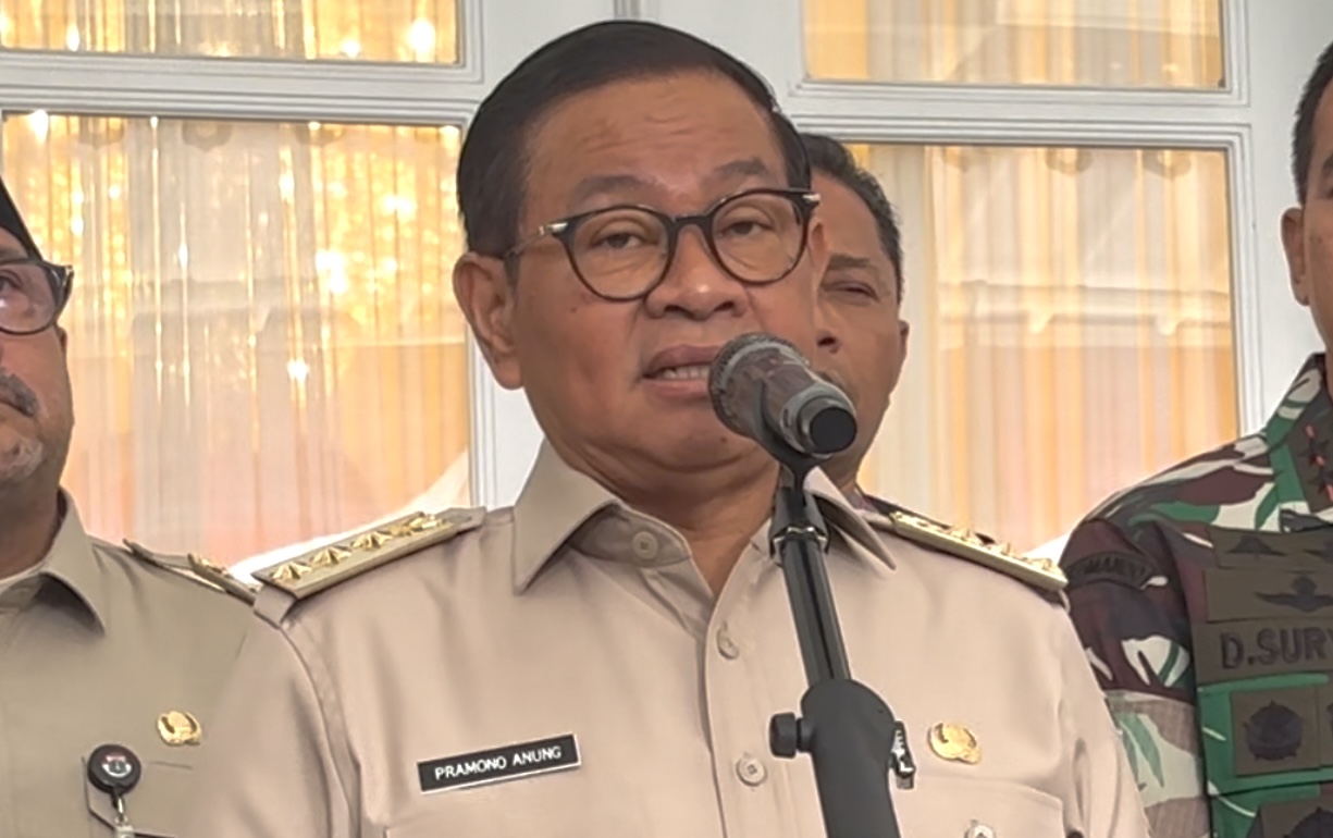 Jakarta Kembali Normal Pascademo, Pramono Cabut Anjuran WFH bagi Perusahaan Swasta