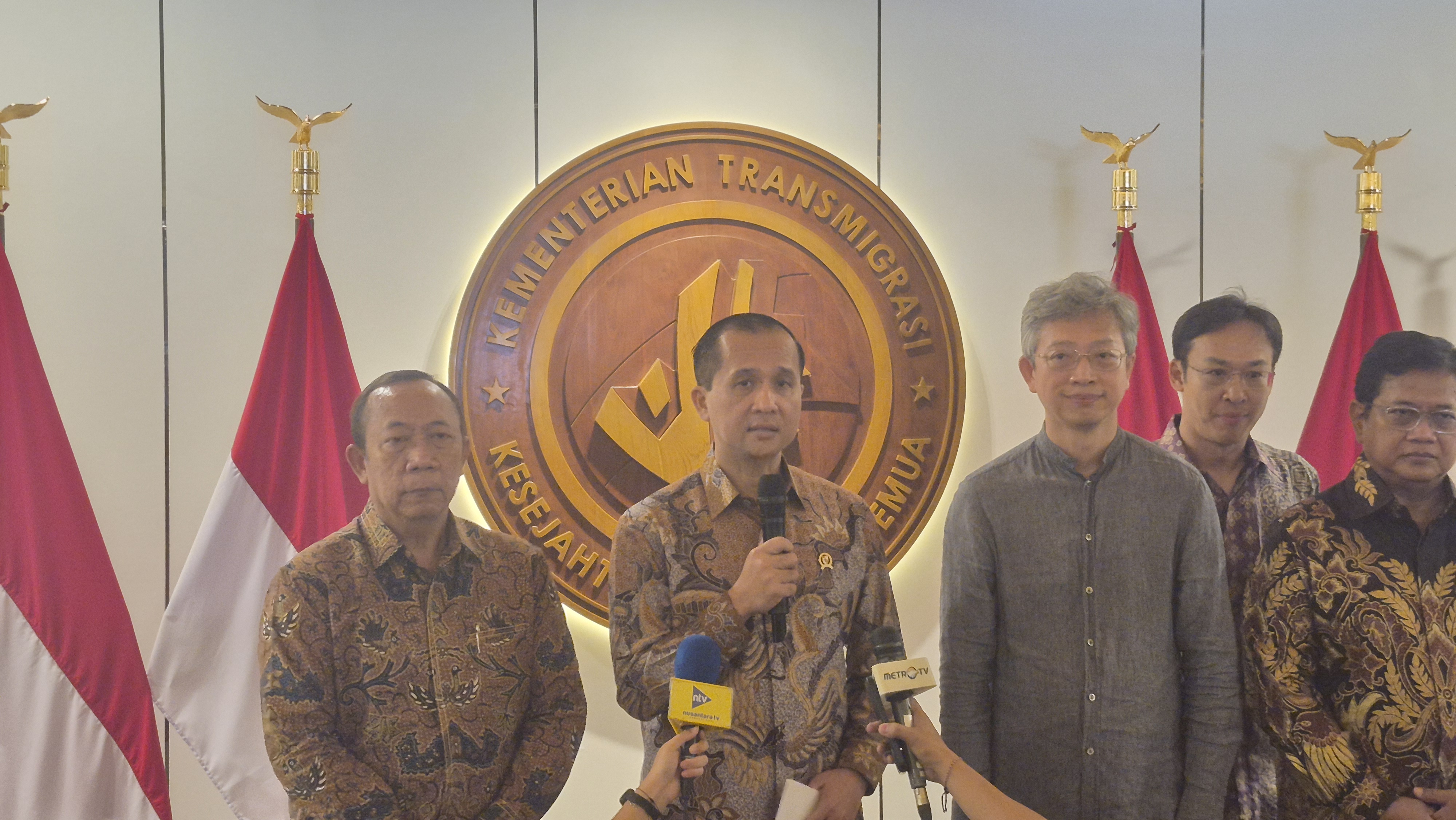 Papua Jadi Prioritas, Kementrans Belajar Strategi Pengentasan Kemiskinan ke Tiongkok