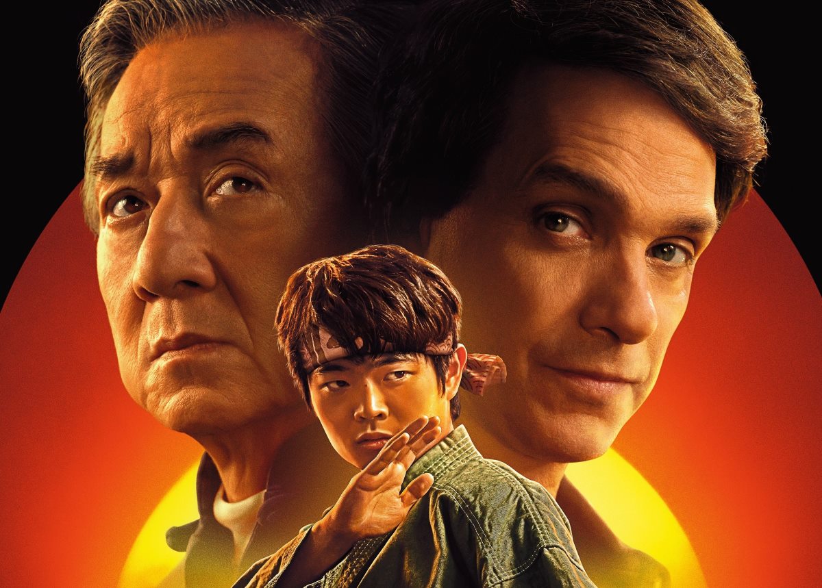 Karate Kid: Legends Rilis Trailer Pertama, Jackie Chan dan Ralph Macchio Beradu Akting