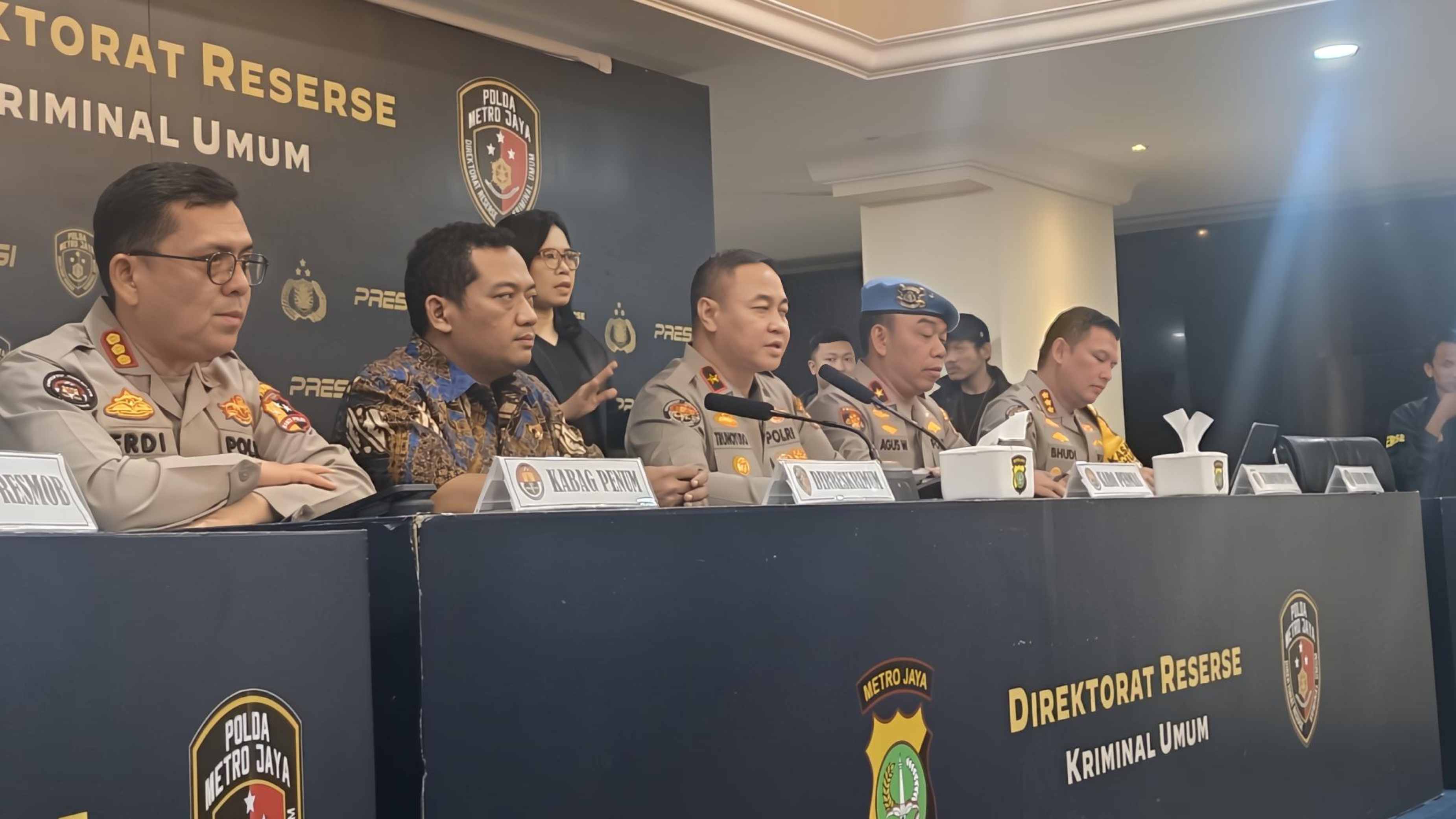 Motif Pengeroyokan Matel hingga Tewas di Kalibata, Tak Terima Motor Mau Ditarik