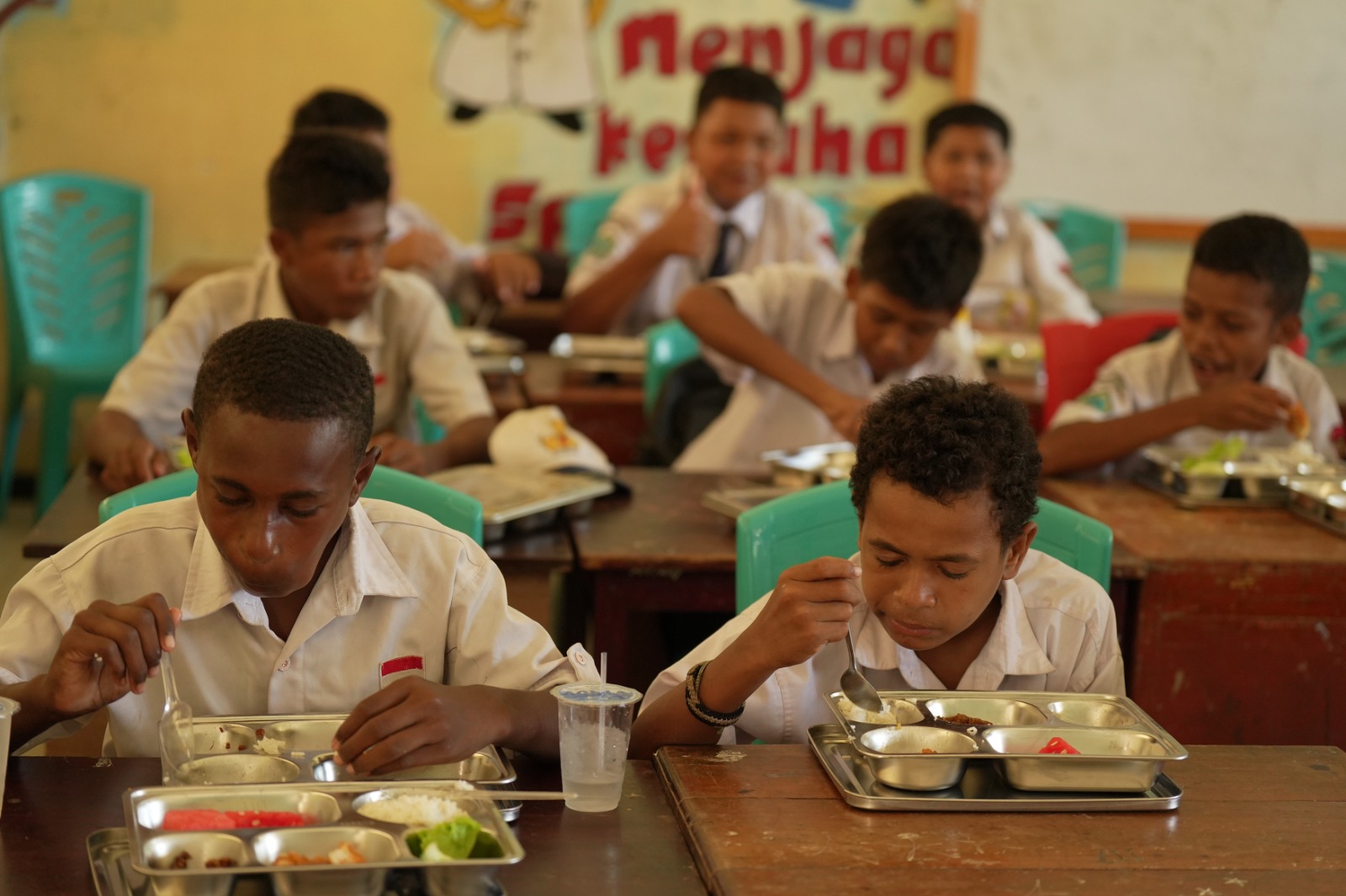 Pemerintah Siapkan 4 Langkah Prioritas Pembenahan Program Makan Bergizi Gratis