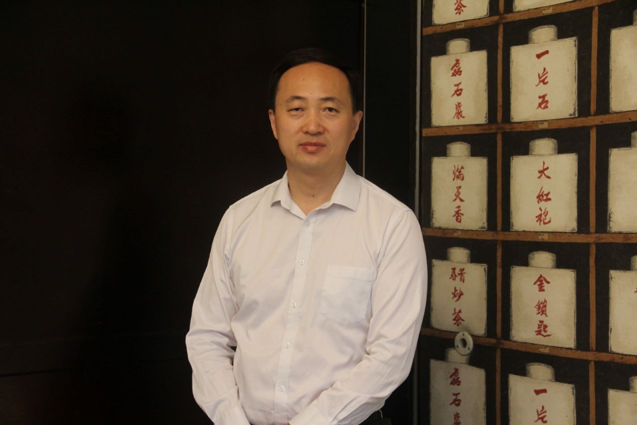 Cheng Yu Pilihan General Manager China Datang Overseas Investment Co. Ltd (CDTO) Cheng Yongzhuo: Yi Ren Wei Ben