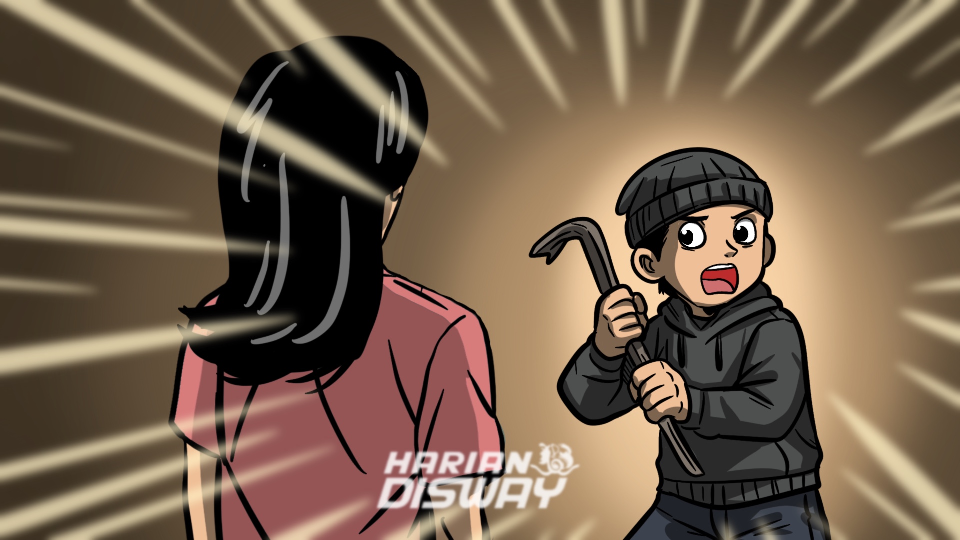 Motif Pembunuhan Pensiunan JICT Diungkap Polisi: Kepergok, Kaget, Bunuh