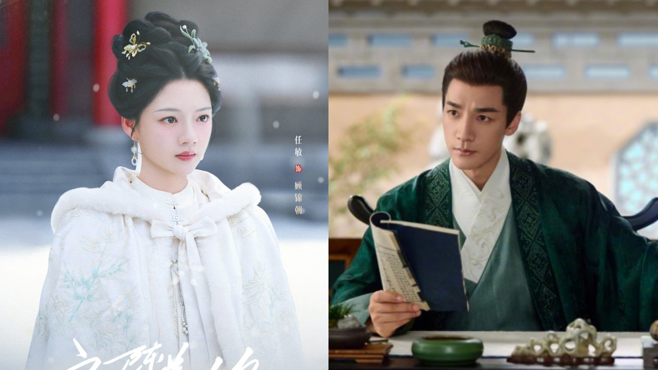 Nonton Drama China A Splendid Match Sub Indo Episode 1-36 di WeTV, Cek di Sini!