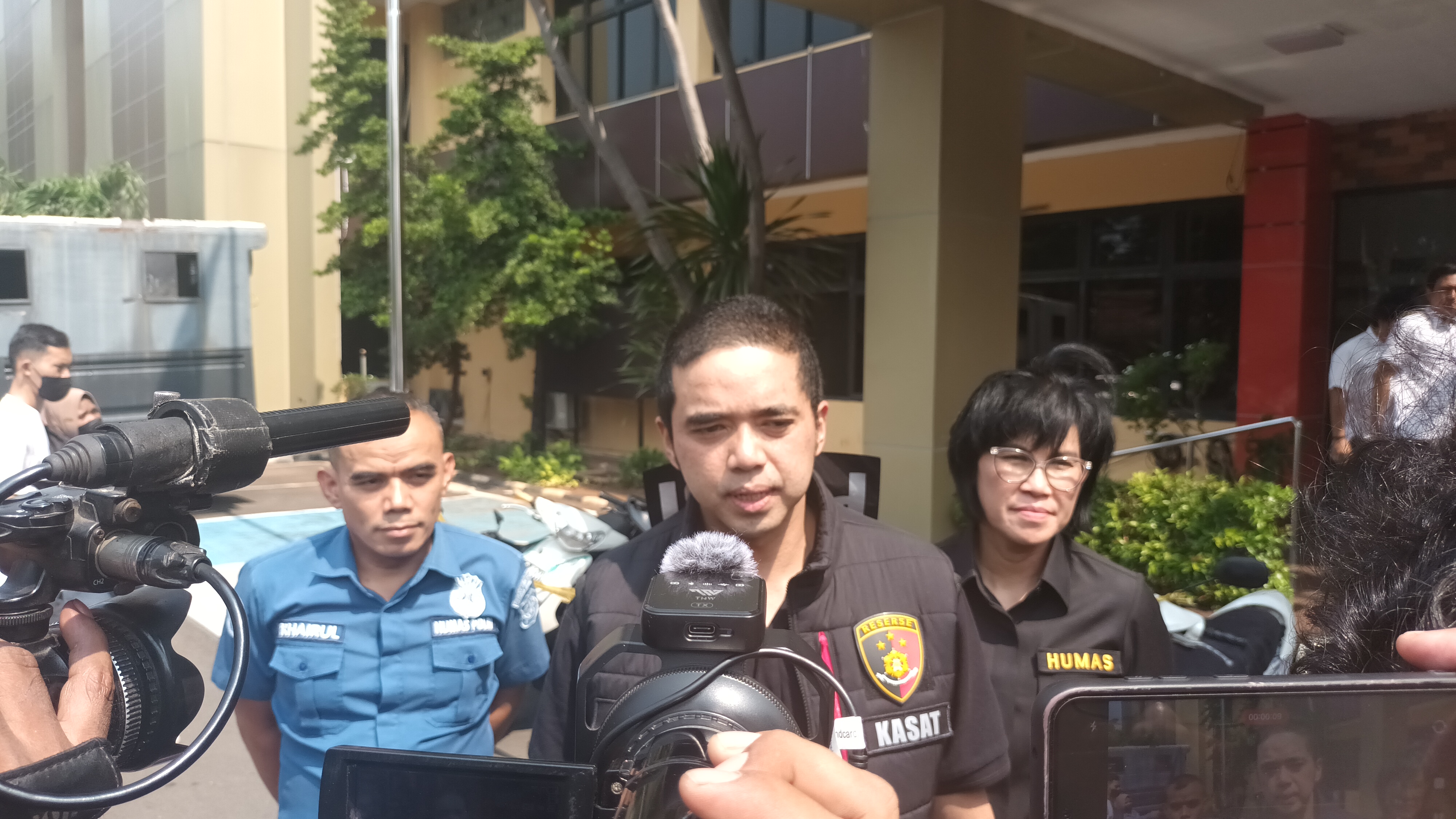 Kebisingan Jadi Penyebab Anggota PPSU Ditodong Airsoft Gun oleh Pria di Pasar Minggu