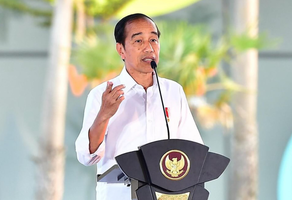 Jokowi Sudah Tandatangani Surat Pengunduran Diri Mensos Risma