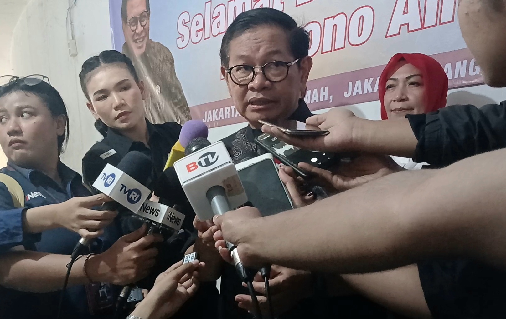 Catat! Pramono Janji Naikan Gaji RT/RW Dua Kali Lipat jika Terpilih Jadi Gubernur DKI