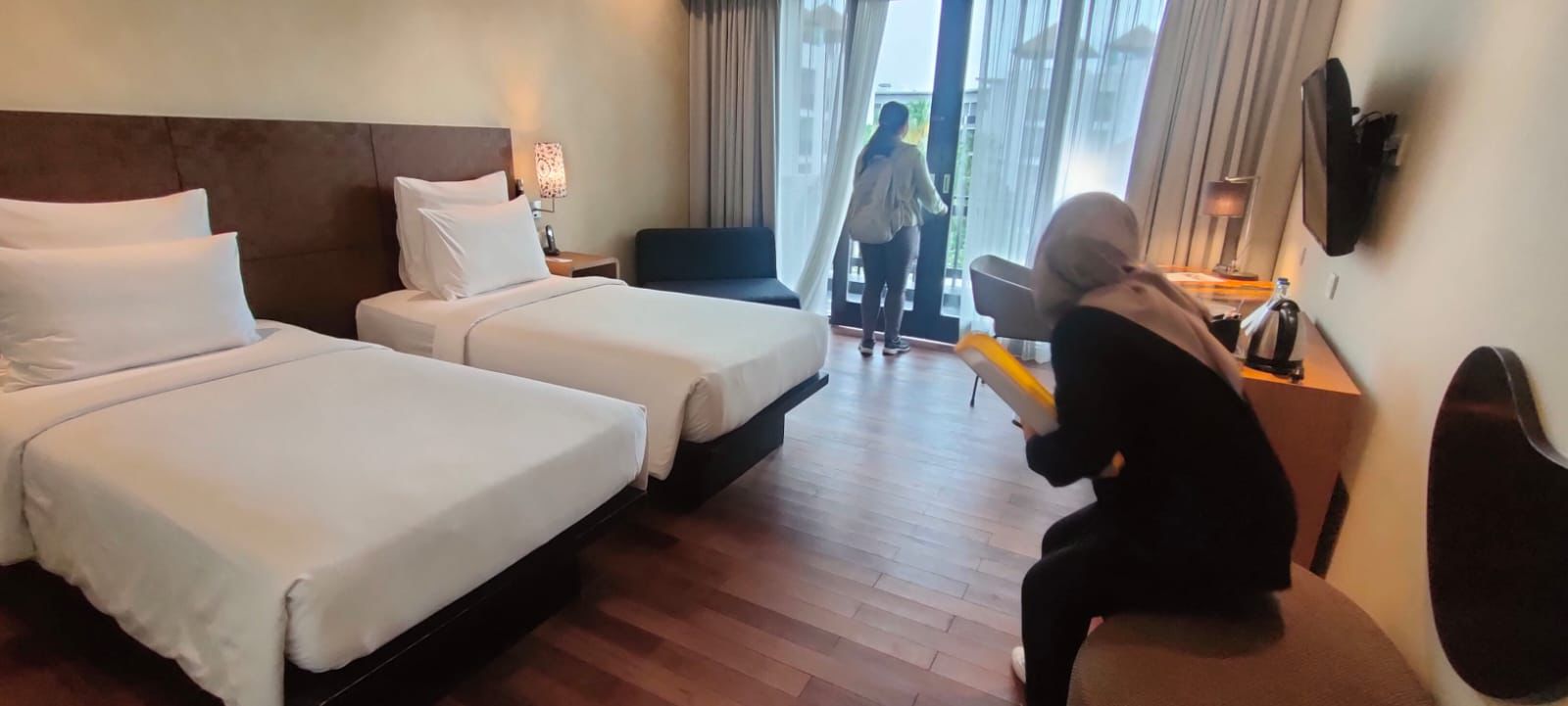 Nih Kondotel Milik Terpidana Korupsi Udar Pristono Eks Kadishub Era Ahok, Dilelang Laku Miliaran