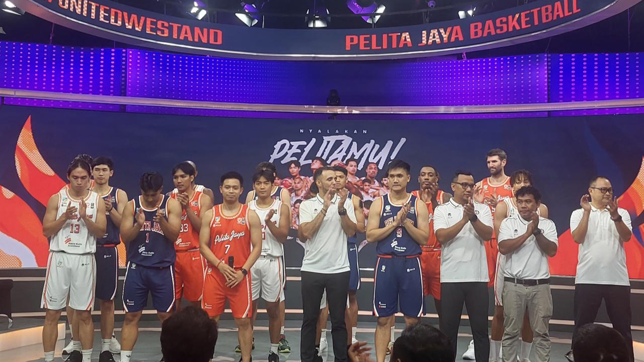 Nyalakan Pelitamu, Pelita Jaya Tatap IBL 2026