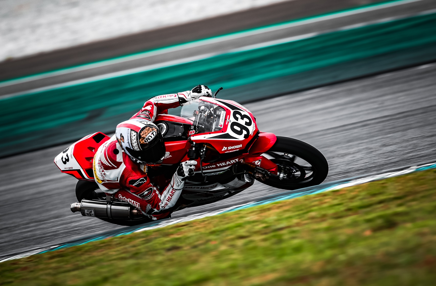 Rider AHRT Siap 'Kawinkan' 2 Gelar Juara Asia di Seri Pamungkas ARRC 2025 Thailand