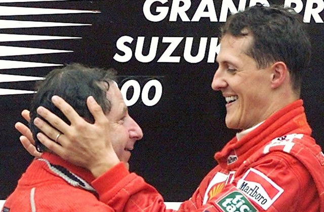 Mantan Bos Ferrari Ungkap Kondisi Michael Schumacher, Jean Todt : Dia Bukan Michael Seperti Dulu Lagi