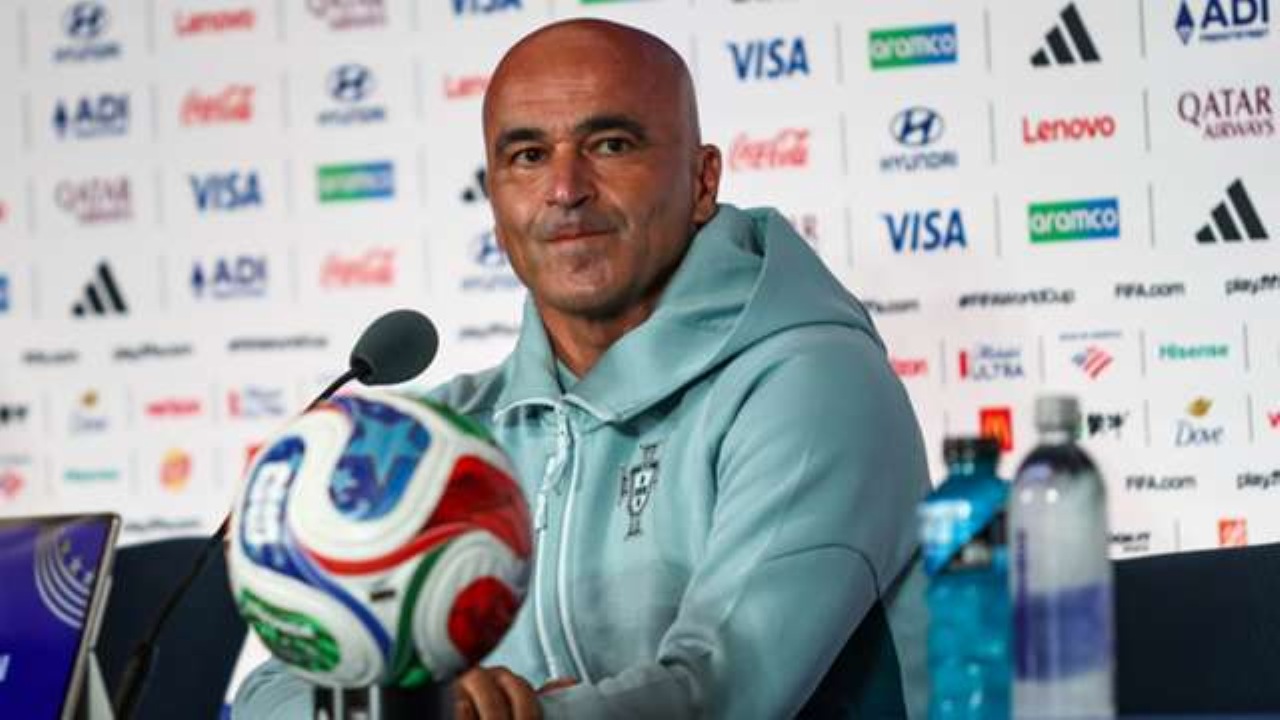 Jelang Portugal vs RD Kongo di Piala Dunia 2026, Roberto Martinez Buka Suara Soal Isu Mundur