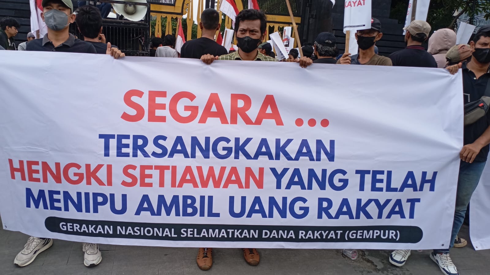 Kasus Mandek, Korban Investasi Bodong Rp362 Miliar Minta Proses Hukum 'Raja Voucher' Dilanjutkan!