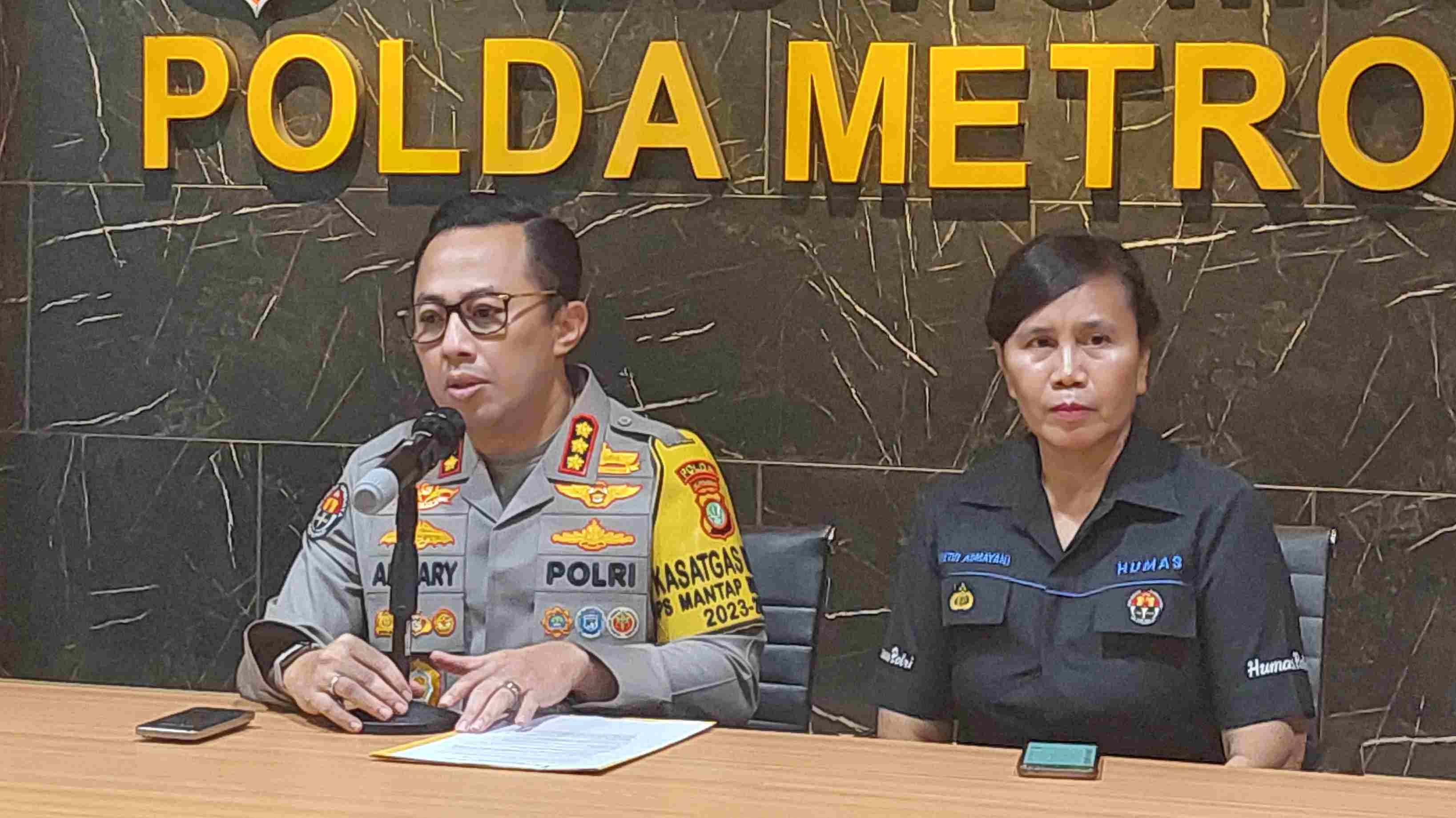 Polisi Sebut Mail Teman Dekat Nikita Mirzani Ancam Reza Gladys Beri Uang Rp5 Miliar untuk Tutup Mulut