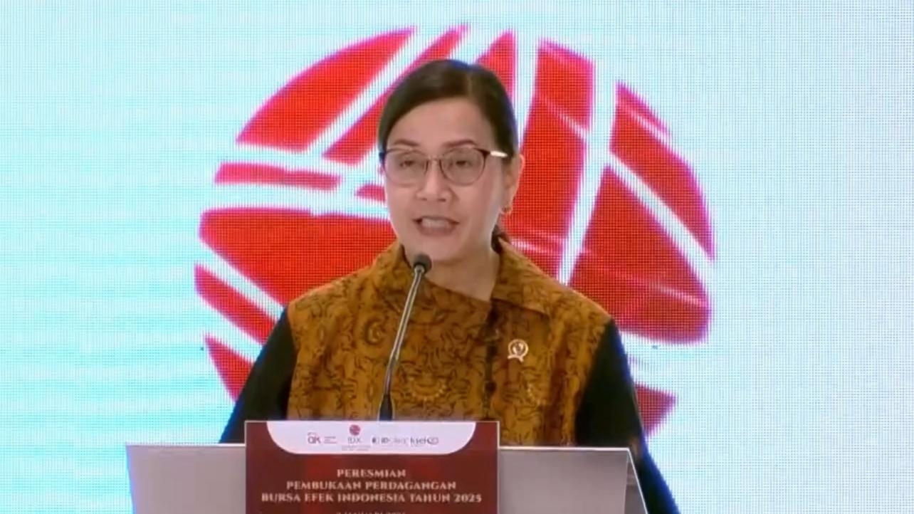 Sri Mulyani Dorong Edukasi Saham Mulai Diajarkan sejak SD, Pengamat: Penting dan Menarik