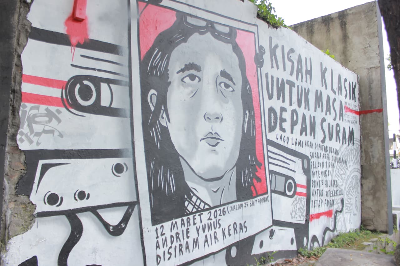 Kasus Andrie Yunus Dilimpahkan ke Pengadilan Militer, Sidang Perdana 29 April