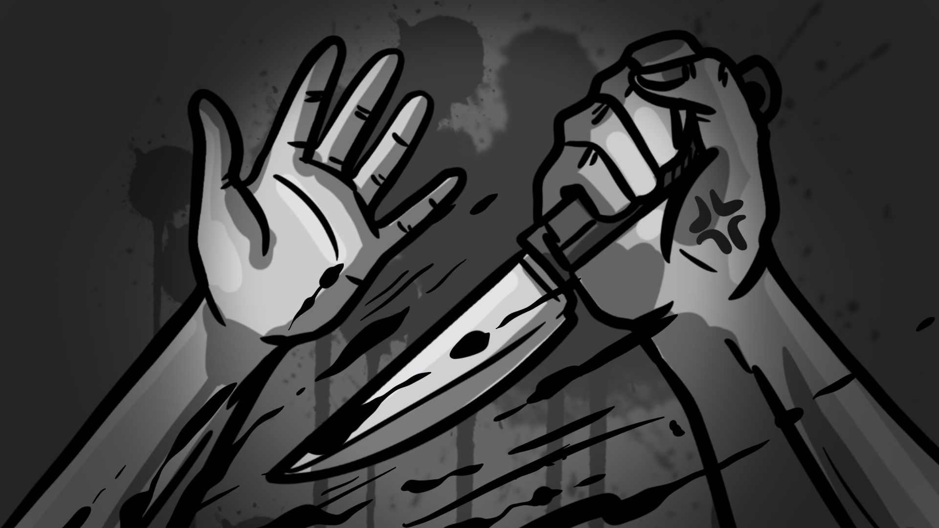 Pembunuhan dengan 78 Tikaman di Lampung: Dulu Pelaku Jadi Korban