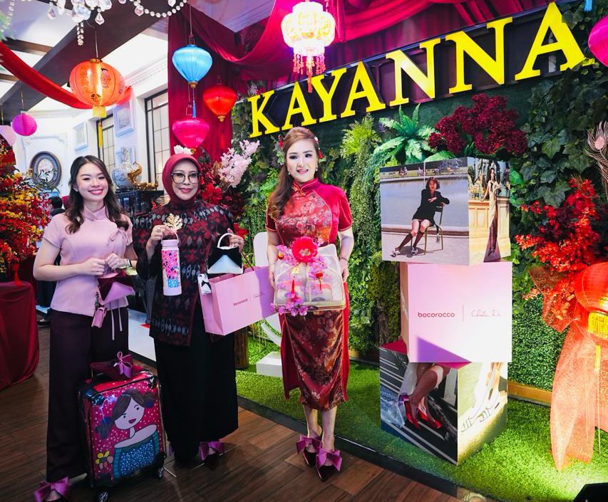 Charity Bazaar Kayanna Resto dan Yayasan 1001 Cahaya, Galang Donasi untuk Penyandang Disabilitas dan Anak Berkebutuhan Khusus