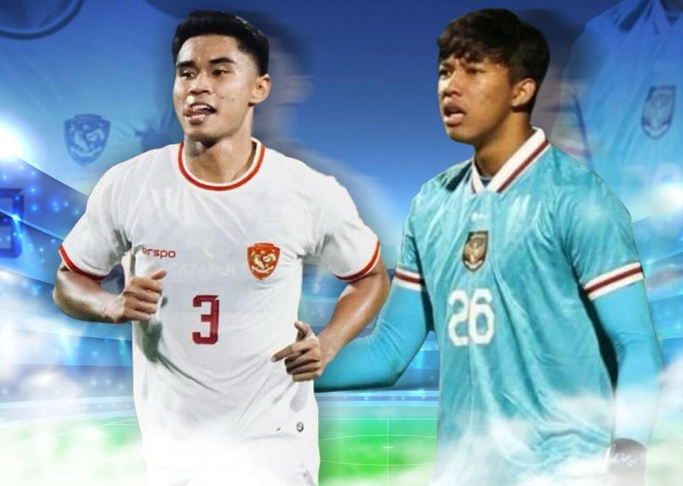 Profil Muhammad Ferarri dan Daffa Fasya Sumawijaya, Dua Punggawa Timnas Indonesia U-23 Berpangkat Bripda