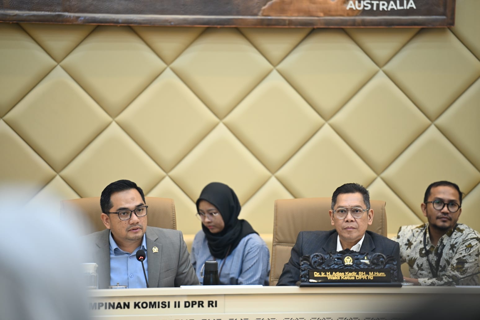 Pemerintah dan Pertamina Sepakat Selesaikan Konflik Lahan Eigendom Surabaya