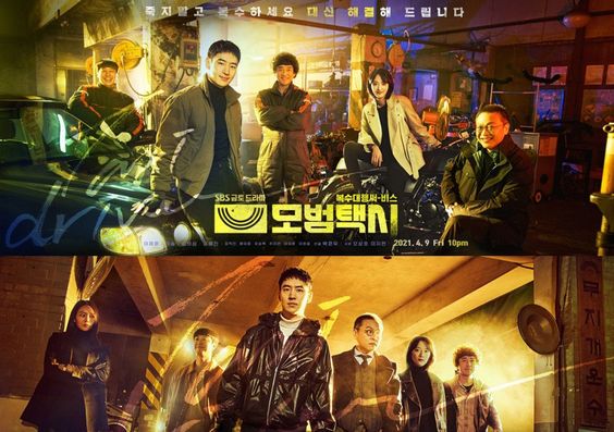 Tayang Episode Perdana, Taxi Driver Part 2 Jadi Drama Paling Banyak Ditonton dan Capai Rating Tinggi 