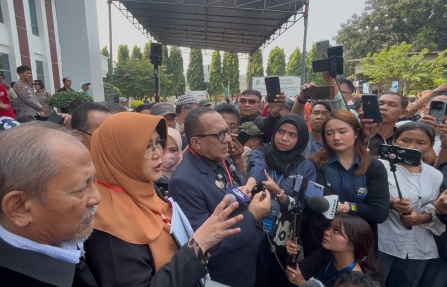 Dokter Tifa Usai Sidang: Jika Narasumber Dipidana, Mengapa Host Tak Ikut Terseret?