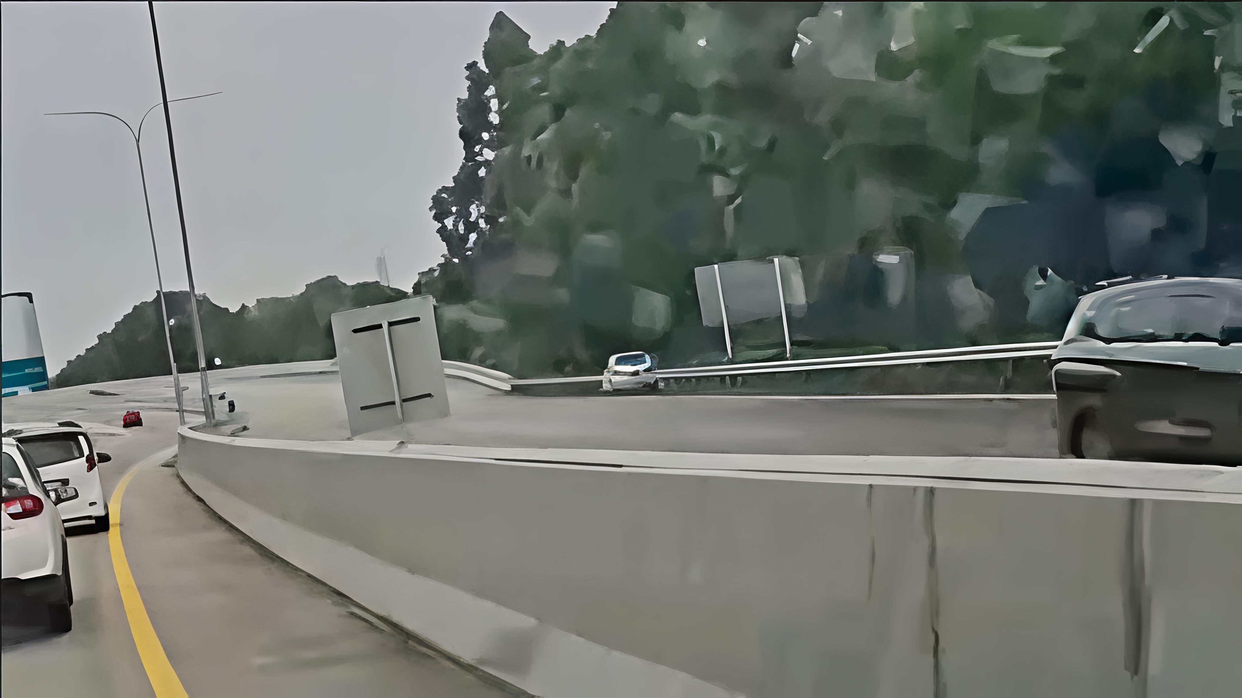 Viral Avanza Lawan Arah di Tol Bandara Soetta, Polisi Selidiki!