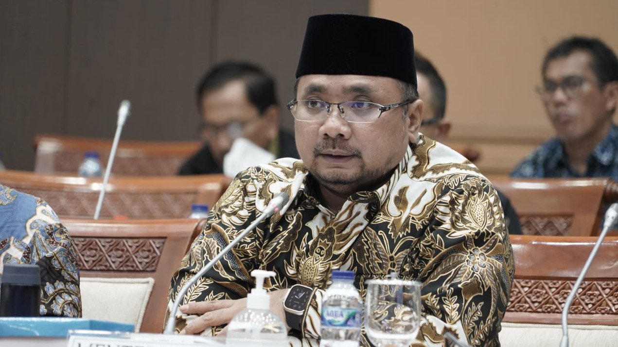 DPR Kritik Menag Absen dari Rapat Kerja: Menghambat Persiapan Haji 2025!