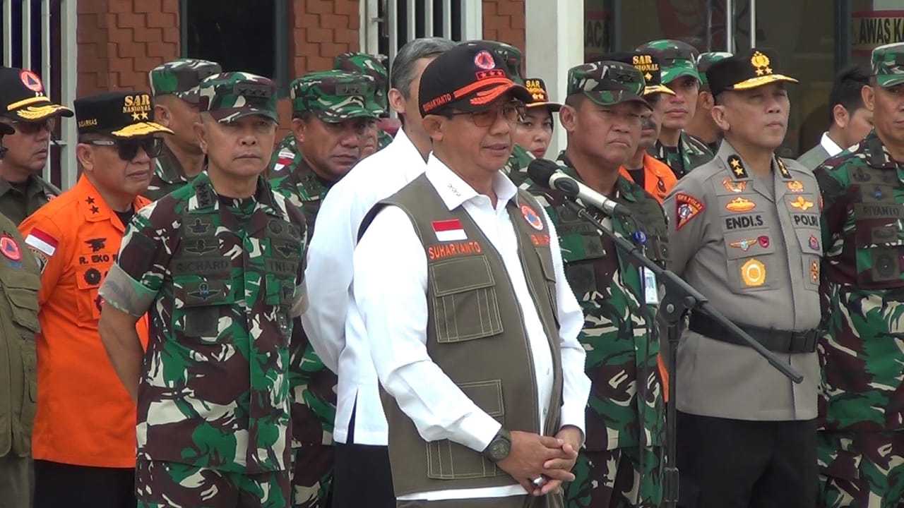 Pemerintah Kirim Bantuan Kemanusiaan ke Myanmar, 53 Tim Inasar Diberangkatkan Kamis Besok