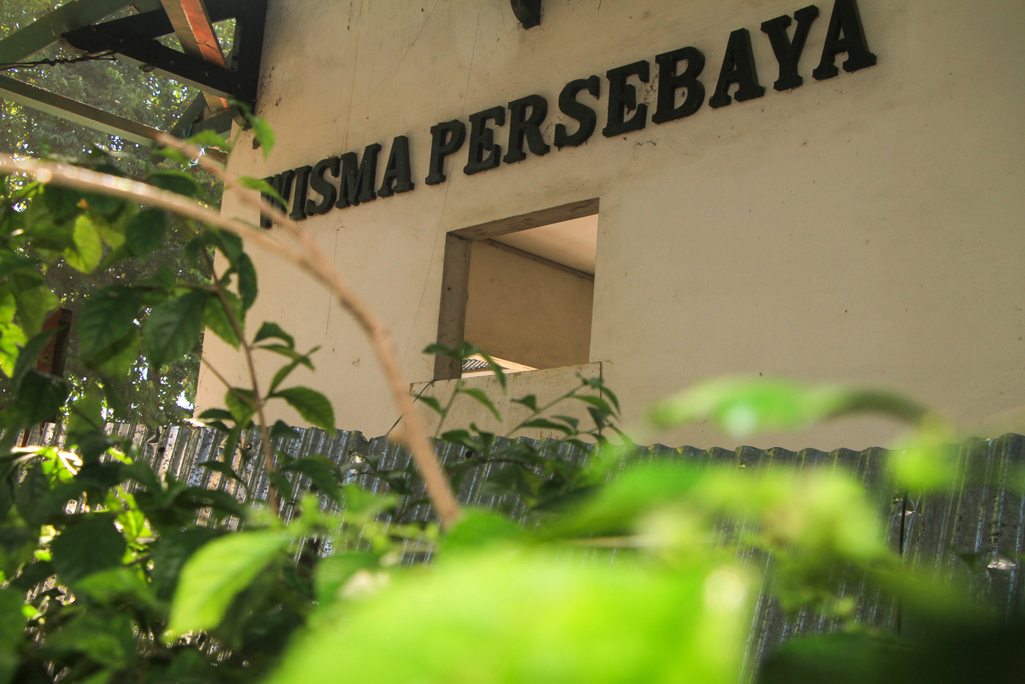 Merinding, Rek! Wisma Karanggayam Kembali ke Persebaya, Kado Anniversary dari Pemkot Surabaya!