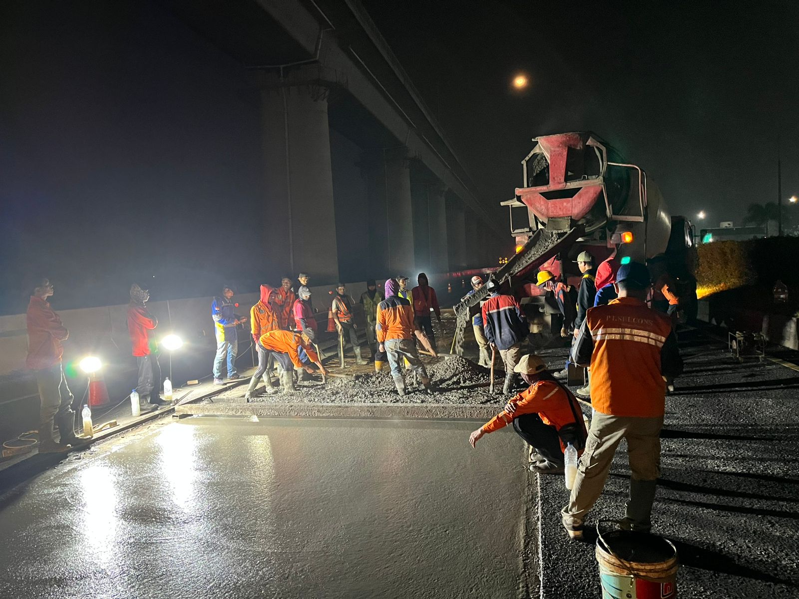 Hati-Hati Lewat Cipularang! Jalan Tol Diperbaiki Sampai 16 Mei, Ini Titik-Titik yang Kena