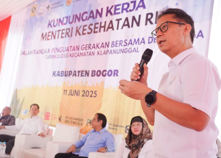 Cara Pemerintah Kendalikan Angka Kematian TBC yang Tinggi