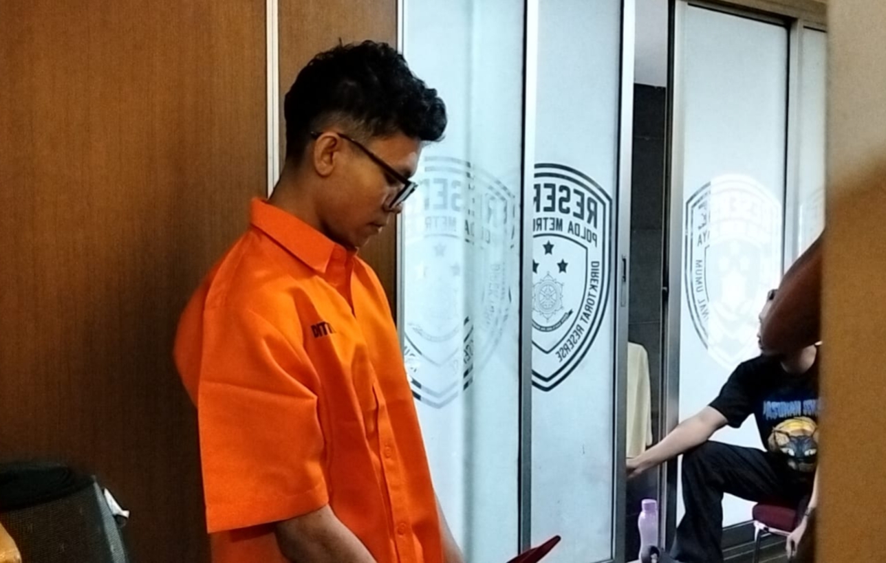 Dari Cekcok ke Pemerasan: Pelaku Love Scamming dan Penganiayaan Ditangkap Polisi