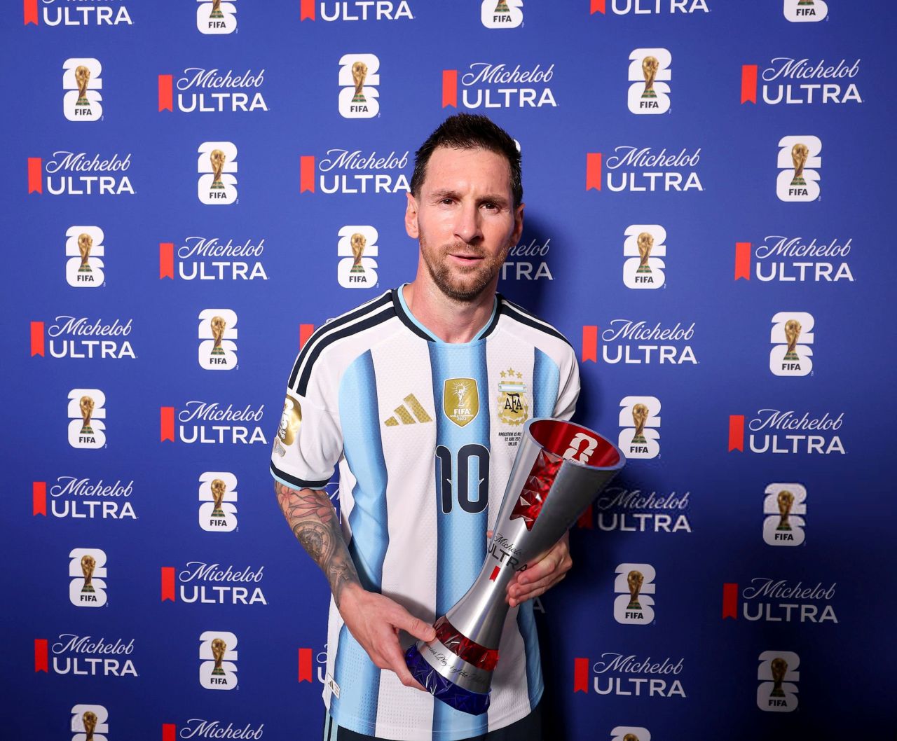 The Unbreakable King: How Lionel Messi Rewrote the World Cup Record Books