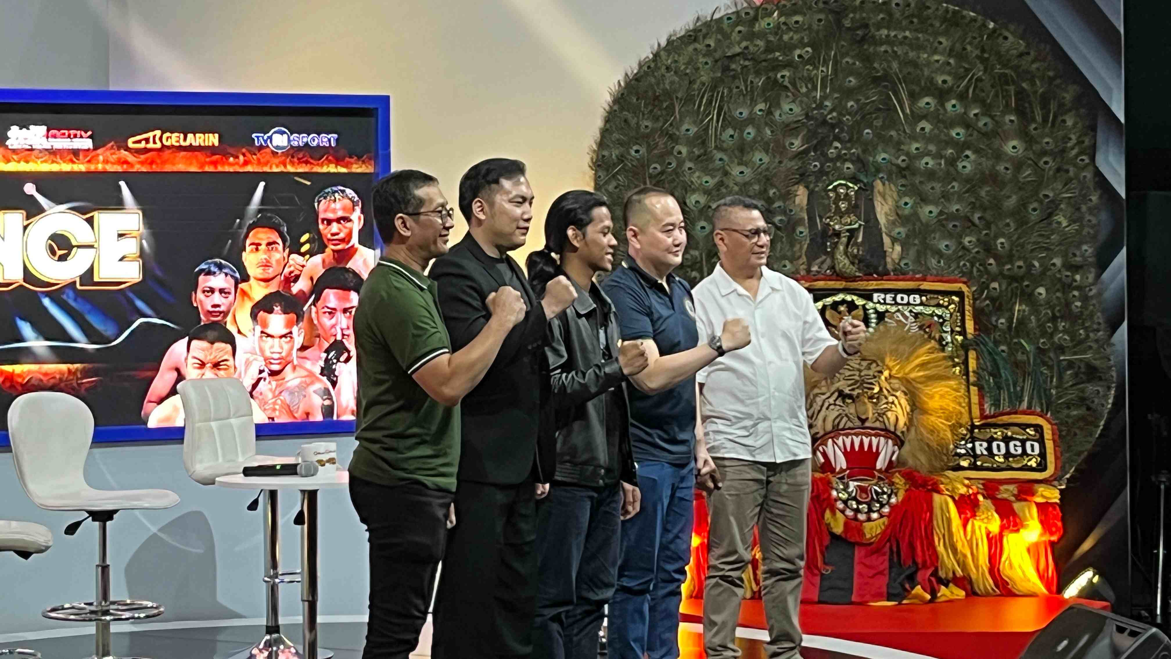 Ring Tarkam Part 3 Siap Guncang Ponorogo, Mainkan 17 Laga hingga Perebutan Sabuk WBC Asia