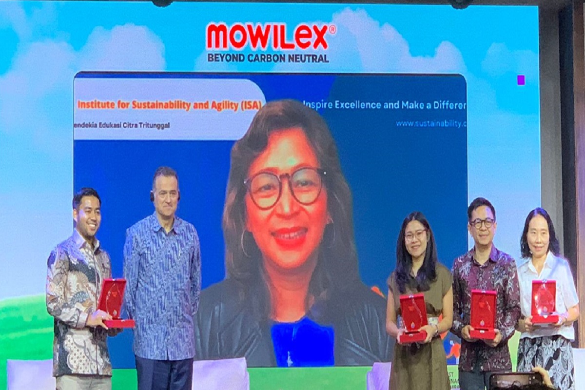Mowilex Indonesia Gelar Beyond Carbon Neutral Talk Show 2023, Lima Tahun Sertifikasi CarbonNeutral