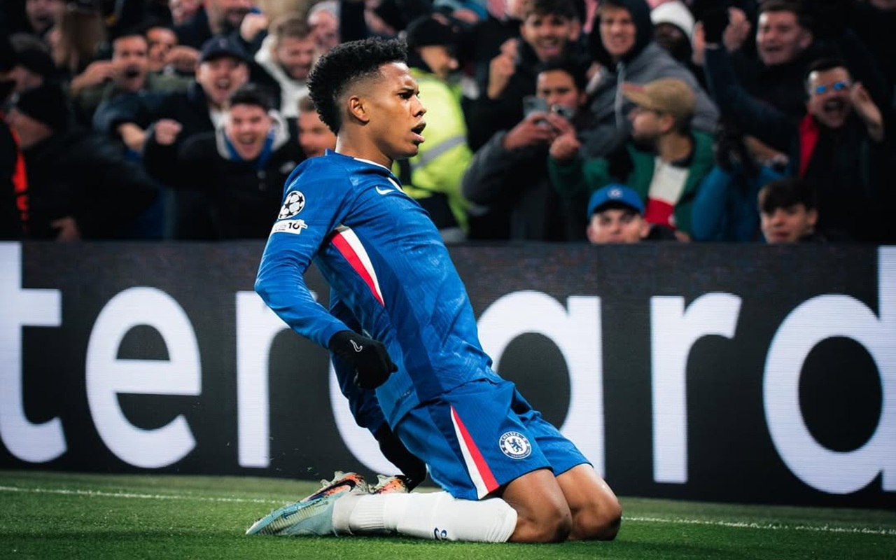 Thierry Henry Bandingkan Estevao dengan Ryan Giggs Usai Chelsea Hajar Barcelona